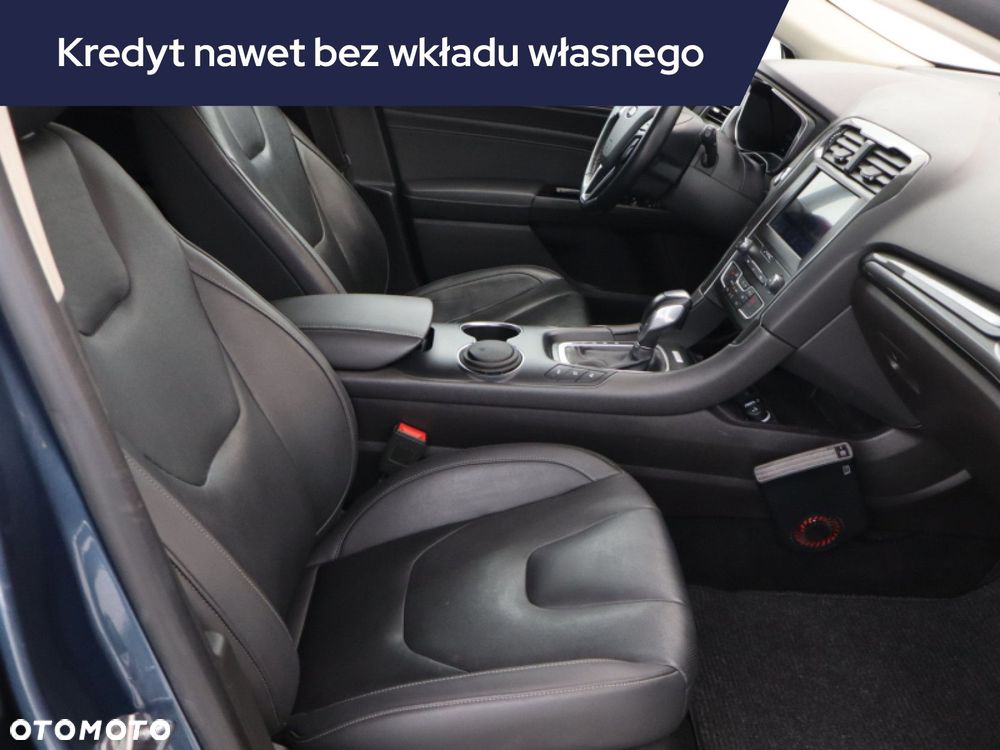 Ford Mondeo SW - 11