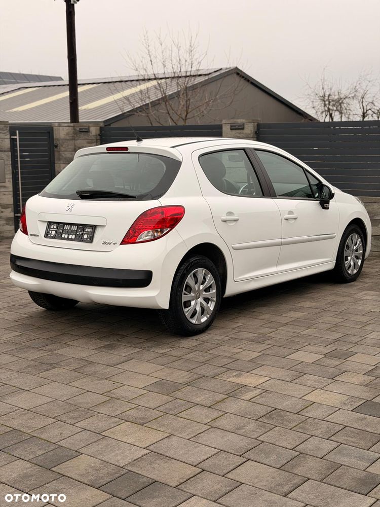 Peugeot 207 1.4 U Move - 7