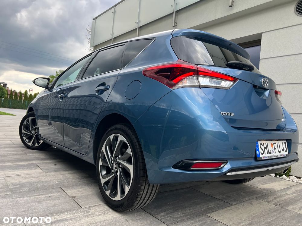 Toyota Auris 1.2 Turbo Edition S+ - 12
