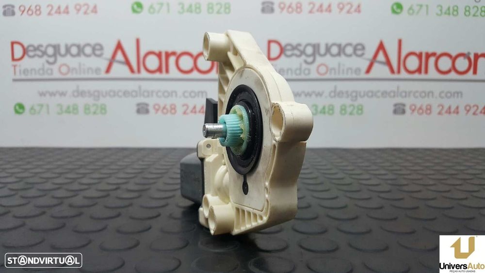 MOTOR ELEVADOR TRASEIRO ESQUERDO MERCEDES CLASE B (W245) 200 CDI (245.208) - 4