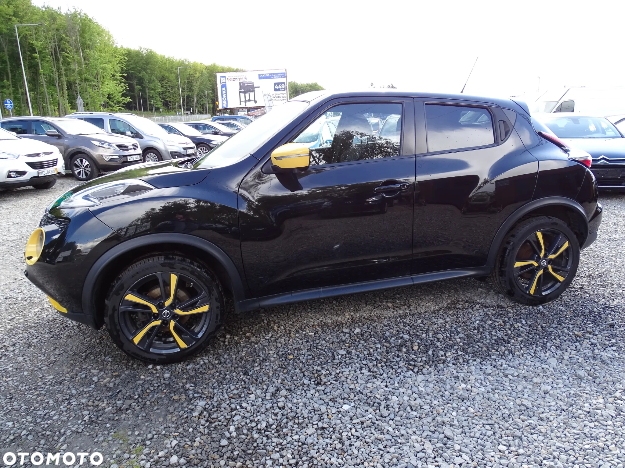 Nissan Juke 1.2 DIG-T Tekna EU6 - 5