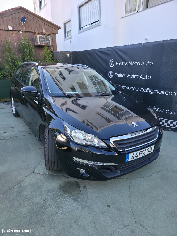 Peugeot 308 1.6 BlueHDi Active - 4