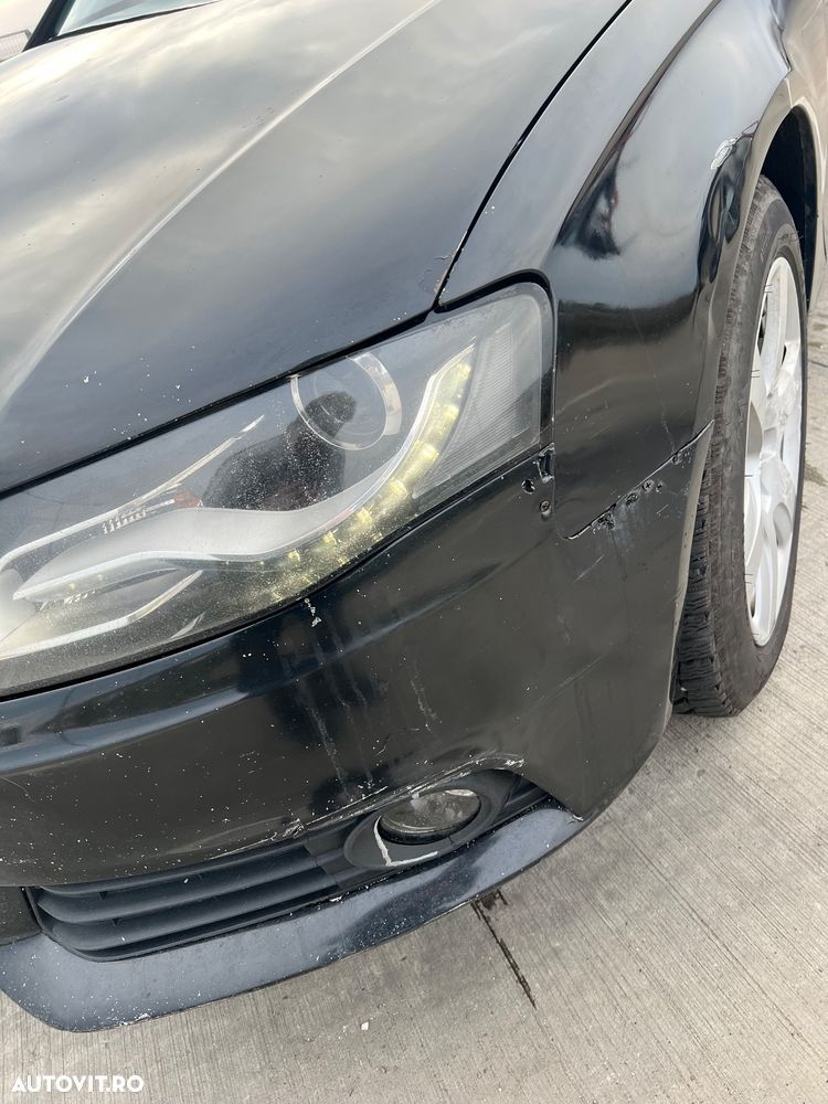 Audi A4 Limuzina 2.0 TDI B8 Multitronic - 24