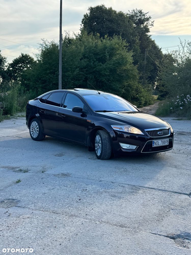 Ford Mondeo 2.2 TDCi Titanium X - 6
