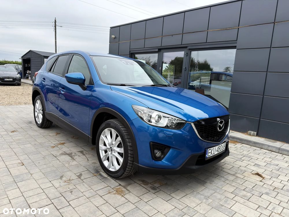 Mazda CX-5 2.0 Skymotion - 12