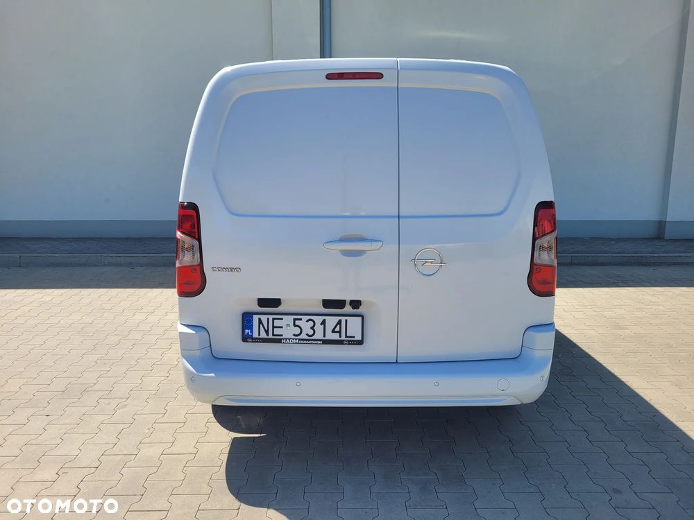 Opel Cargo L2 950kg - 5