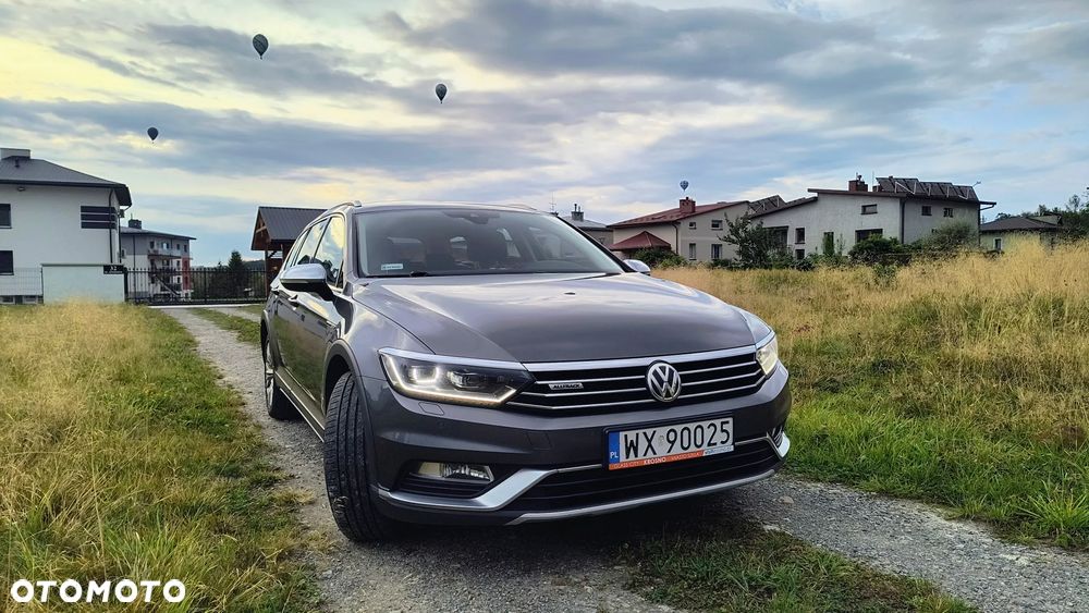 Volkswagen Passat Alltrack 2.0 TDI SCR 4Mot DSG - 2