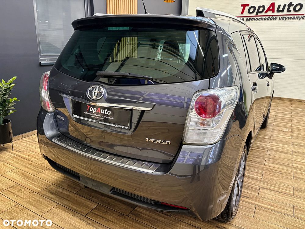 Toyota Verso 1.8 7-Sitzer Comfort - 8