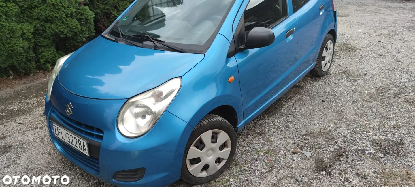 Suzuki Alto 1.0 Comfort - 5