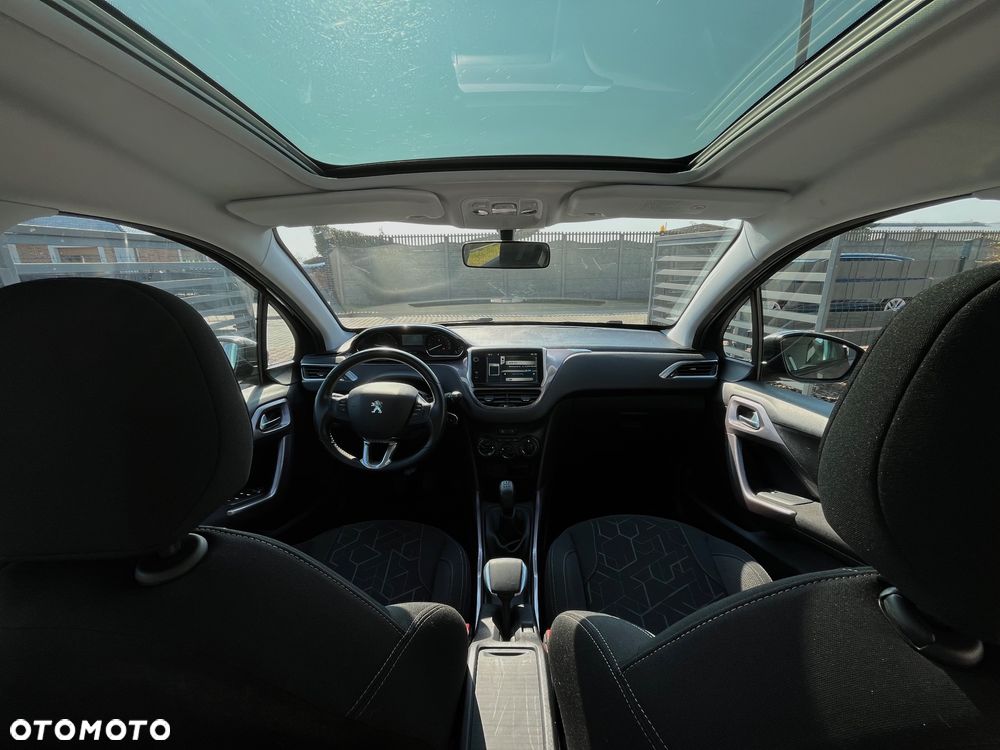 Peugeot 2008 e-HDi FAP 92 STOP & START Allure - 21