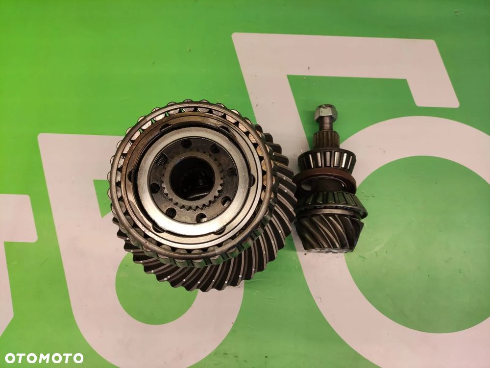 Dyferencjał 13x38 Dana 740.04.012.01 ACV0245050 Valtra N 163 - 2