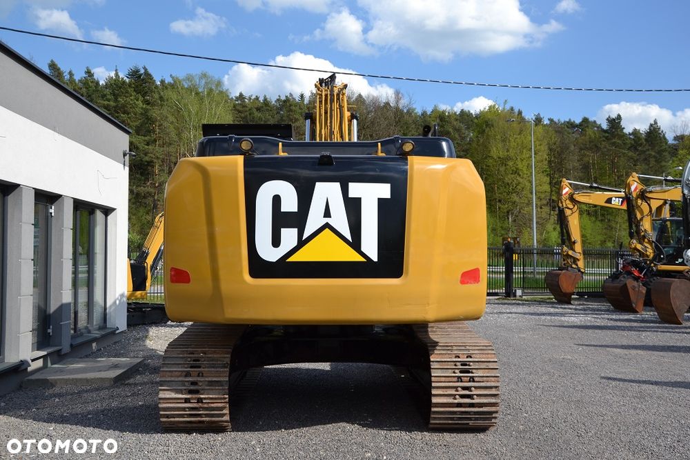 Caterpillar 320 FL - 8