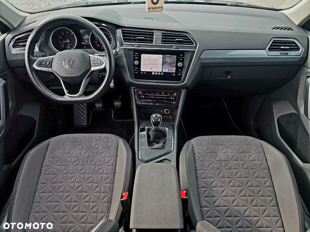 Volkswagen Tiguan 1.5 TSI EVO Life - 26