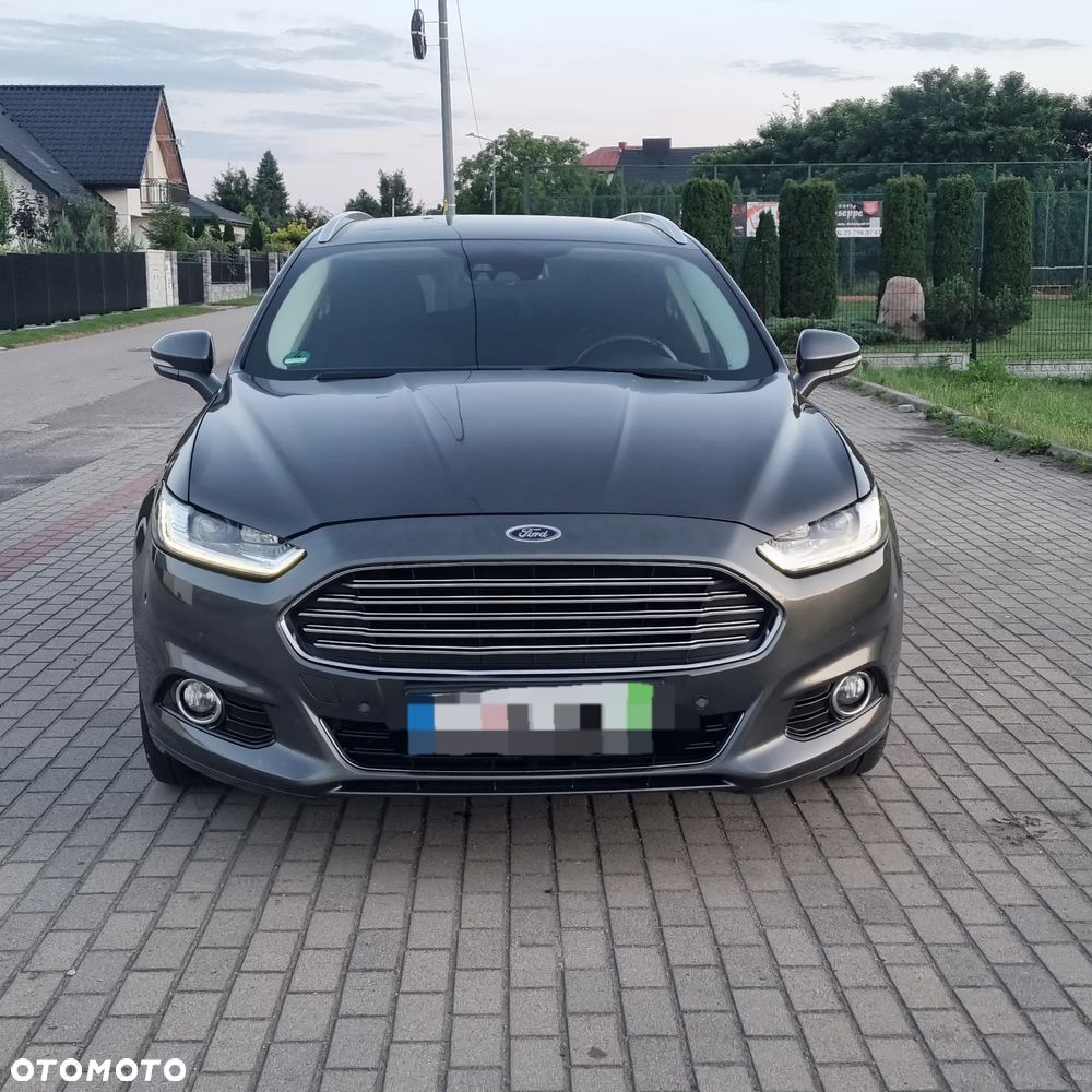 Ford Mondeo - 2