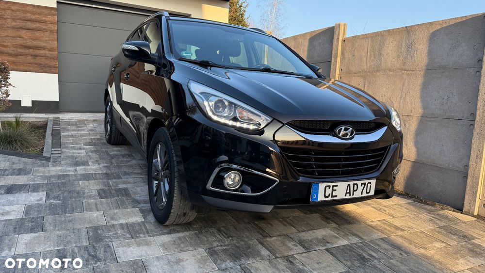 Hyundai ix35 1.6 2WD Fifa World Cup Edition - 9
