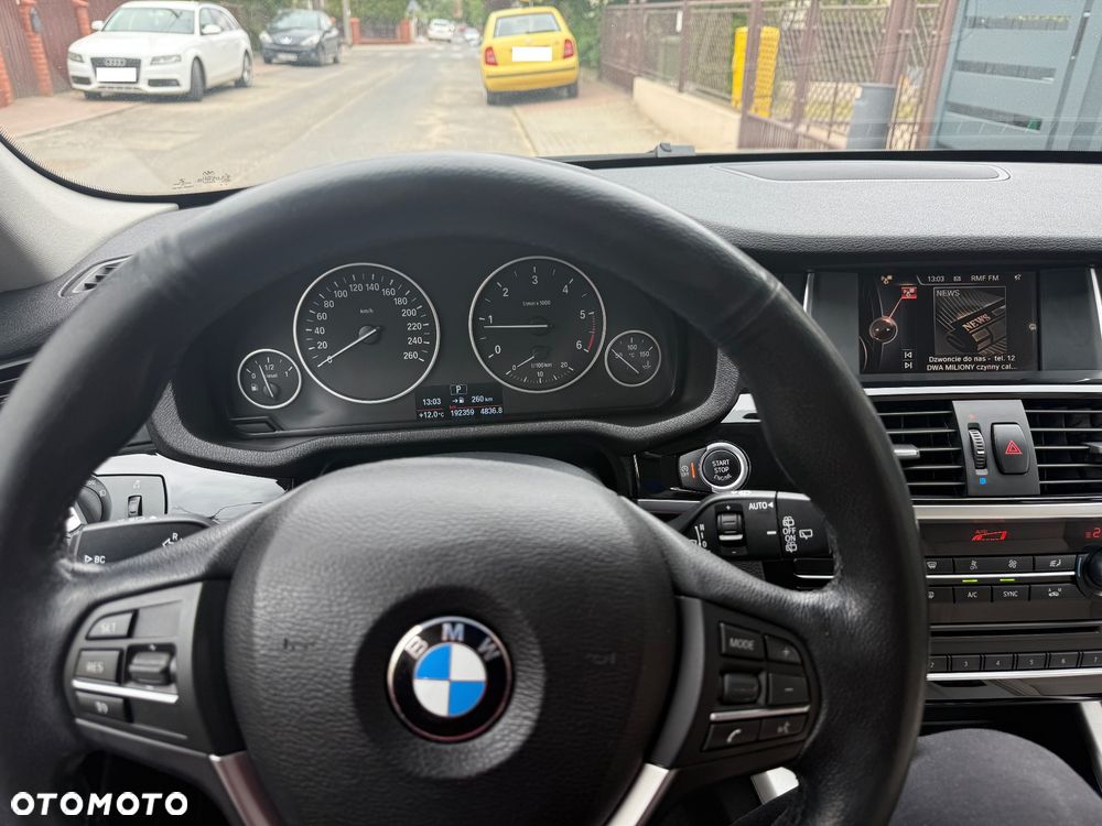 BMW X3 xDrive20d - 11