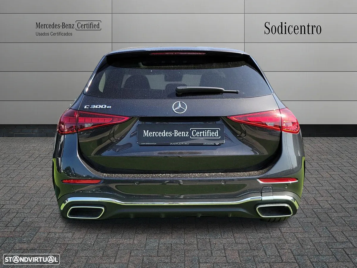 Mercedes-Benz C 300 e AMG Line - 6