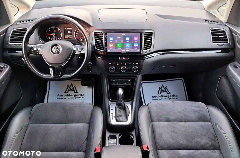 Volkswagen Sharan 2.0 TDI DSG Highline Black Style - 7