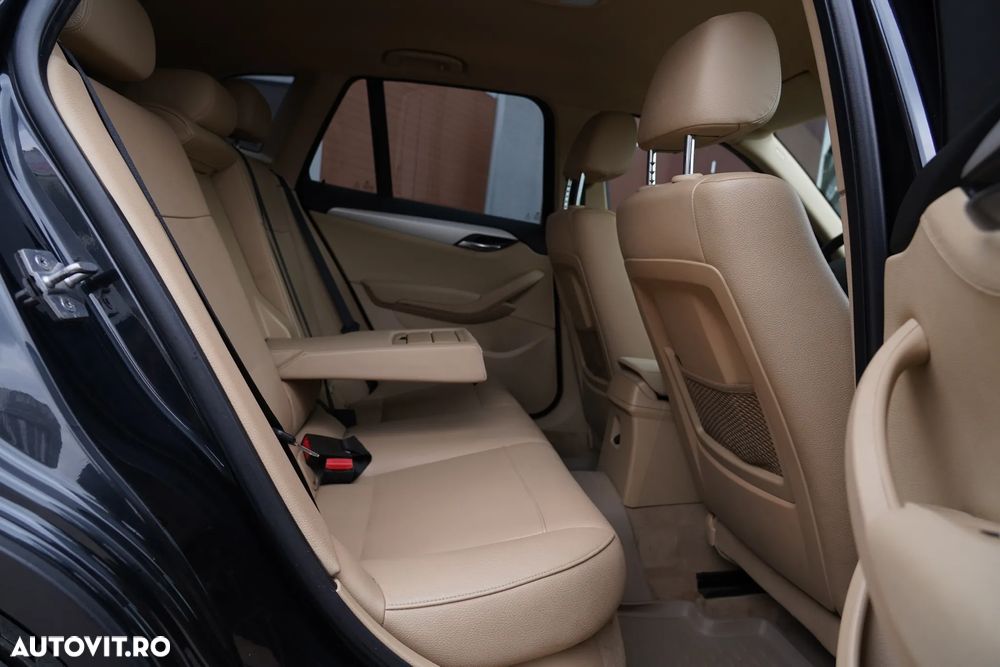 BMW X1 xDrive25d Aut. Sport Line - 10