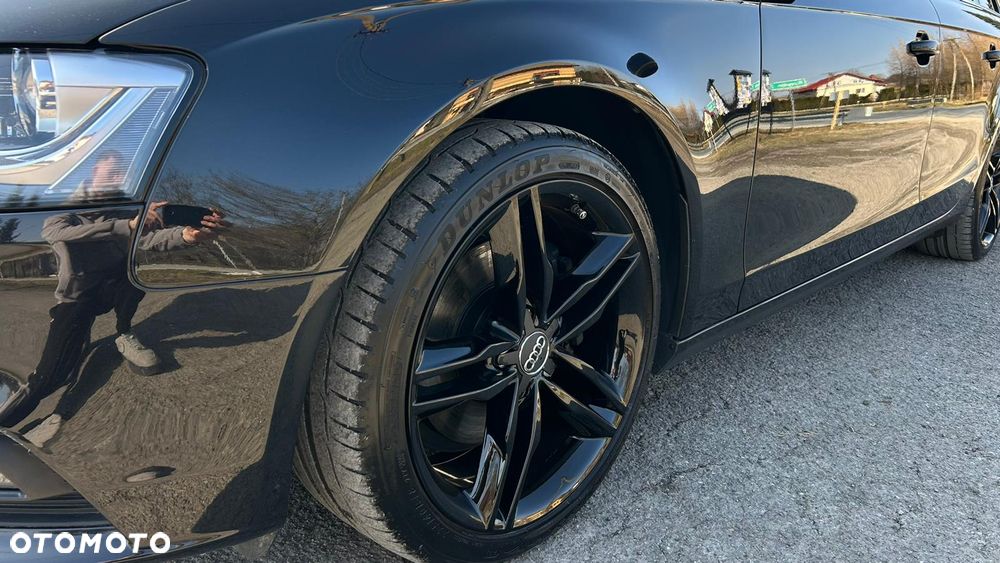 Audi A4 Avant 2.0 TDI - 6