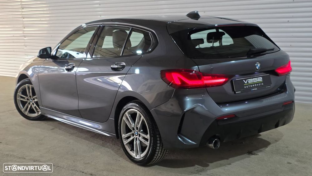 BMW 116 d Pack Desportivo M - 6