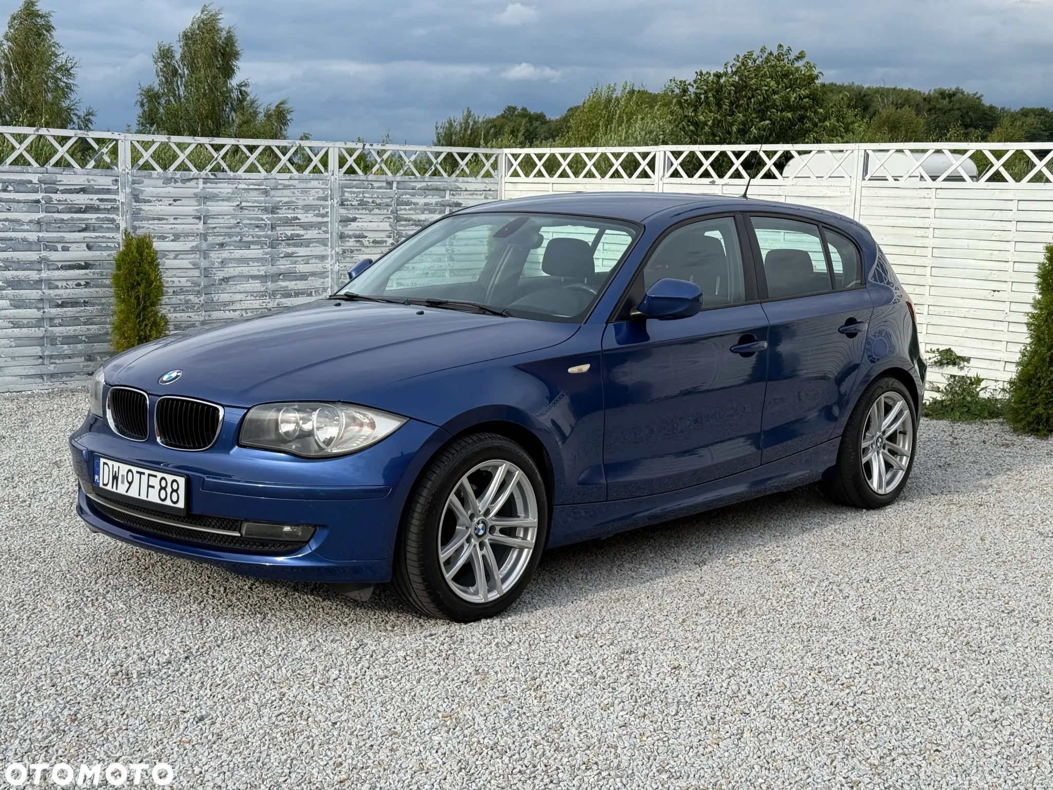 BMW Seria 1 116i - 1