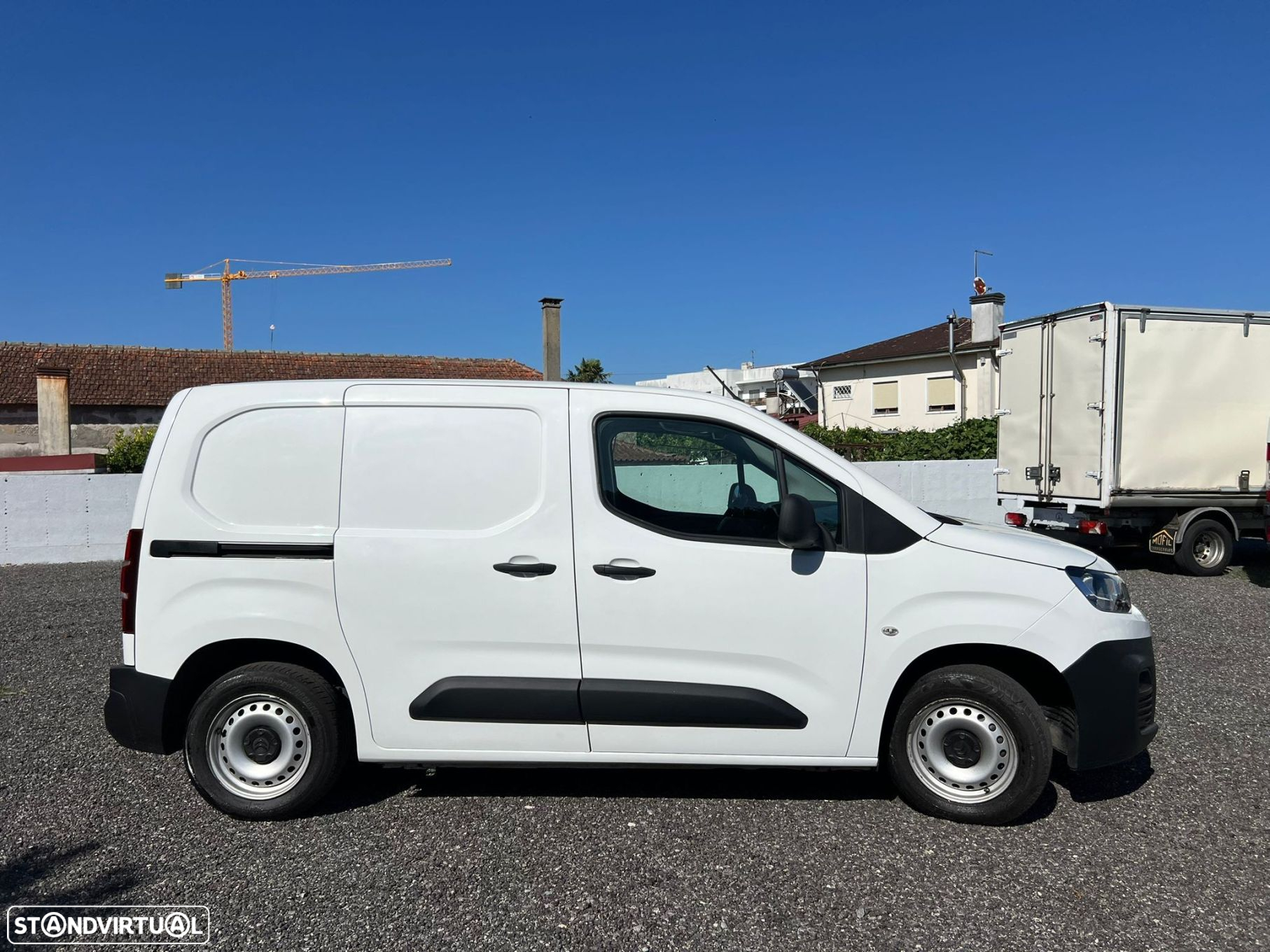 Citroën Berlingo 1.6 BlueHDi L1 3L - 12