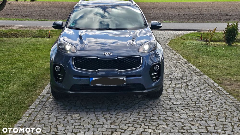 Kia Sportage 1.6 GDI L Business Line Plus 2WD - 36