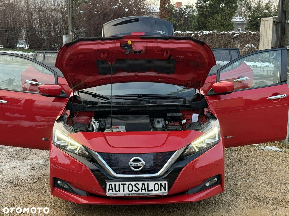 Nissan Leaf 40kWh N-Connecta - 29