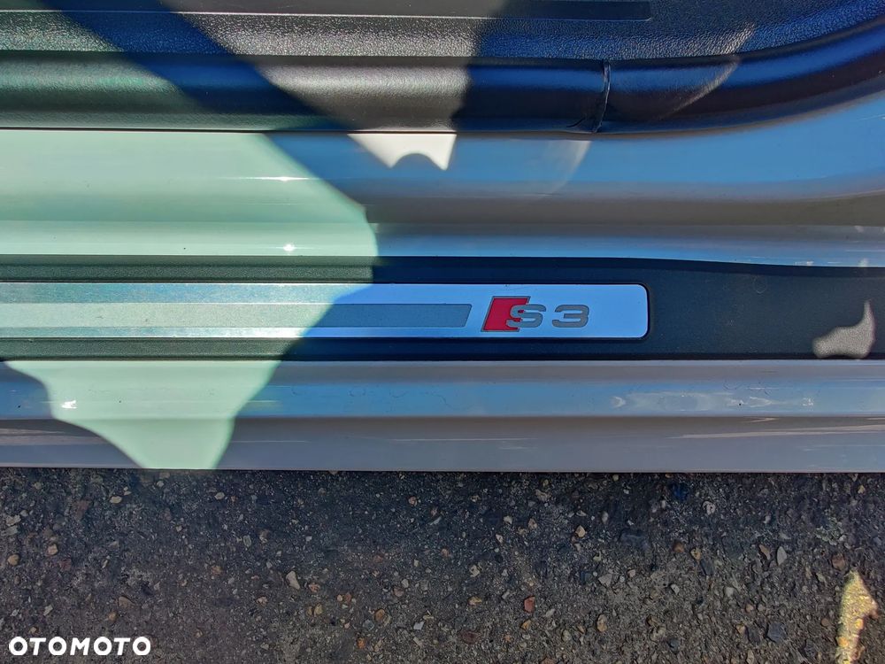 Audi S3 2.0 TFSI Quattro - 36