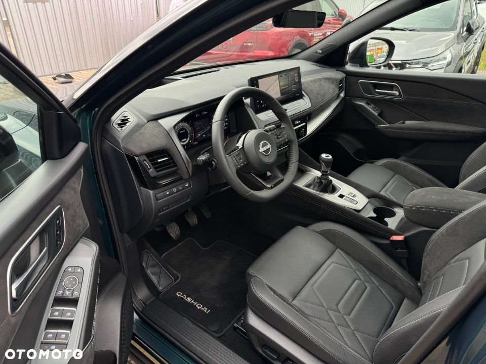 Nissan Qashqai - 7