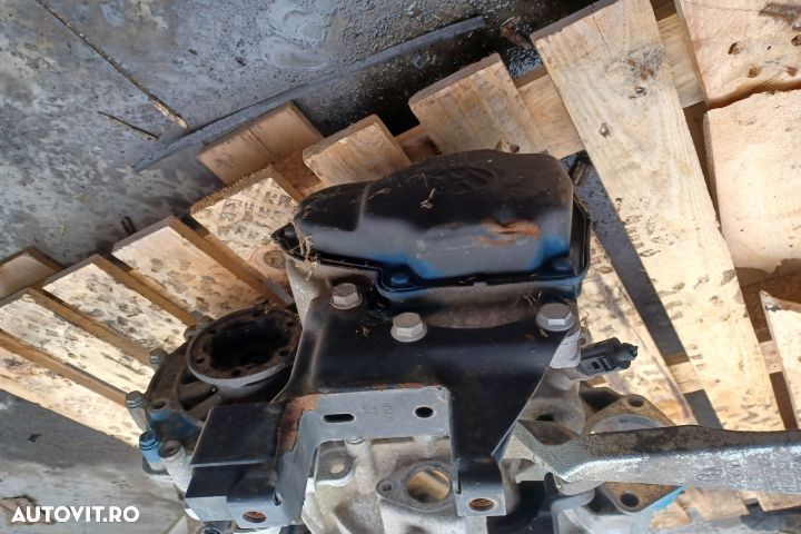 Cutie de viteze manuala 1.2 TDI MX1253 MAL MX1253 Volkswagen VW Polo - 3