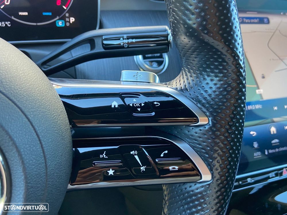 Mercedes-Benz C 220 Station d 9G-TRONIC AMG Line - 19