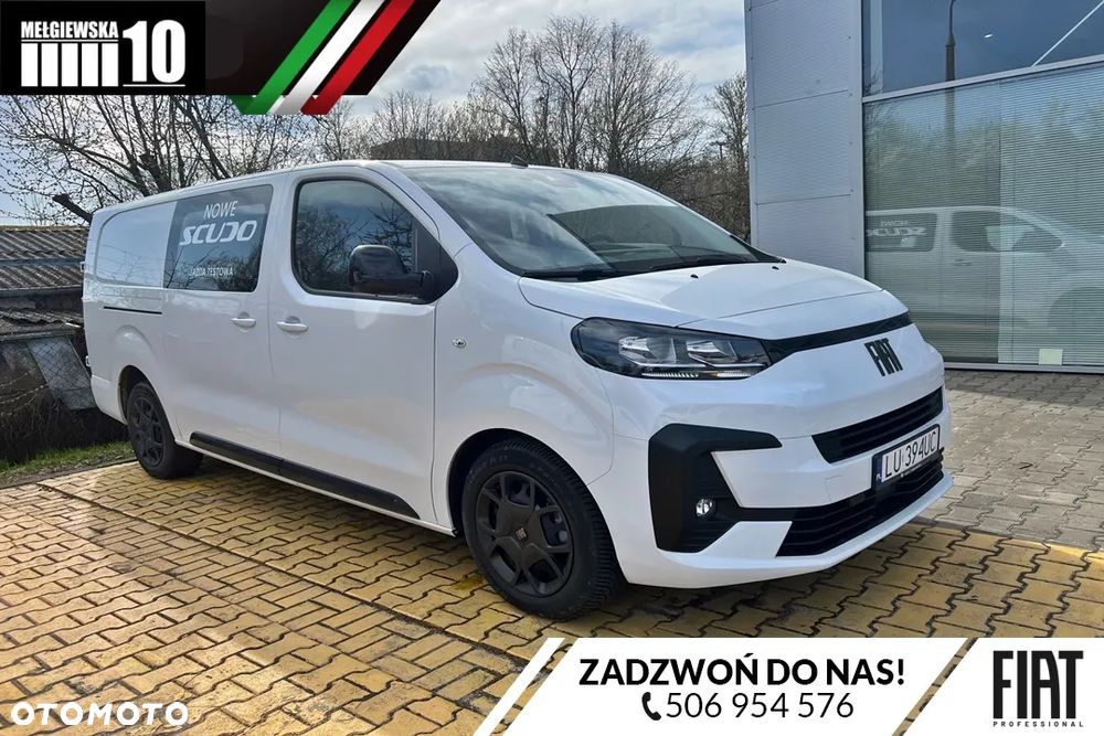 Fiat Scudo Brygadówka - 1