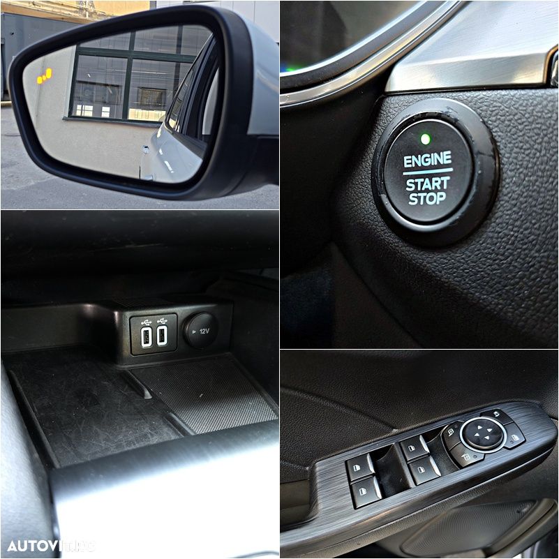 Ford Kuga 2.5 Duratec PHEV Titanium - 28