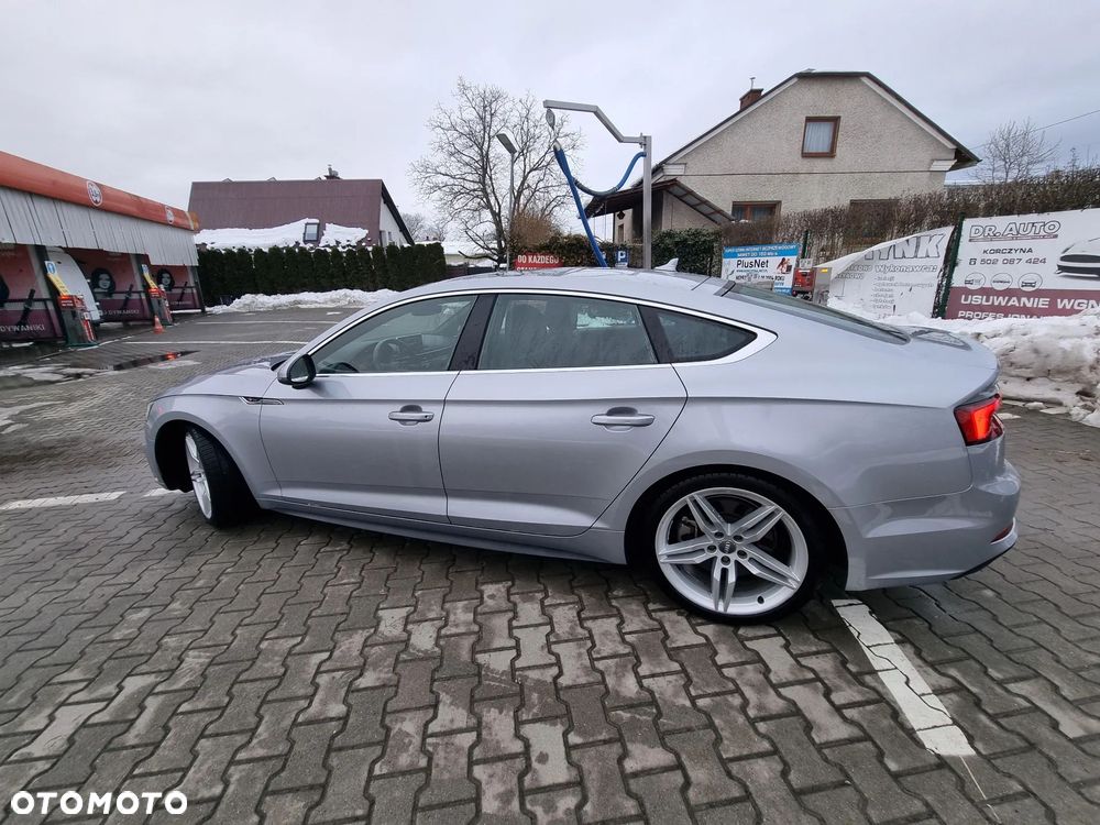 Audi A5 Sportback 2.0 TFSI quattro S tronic design - 3