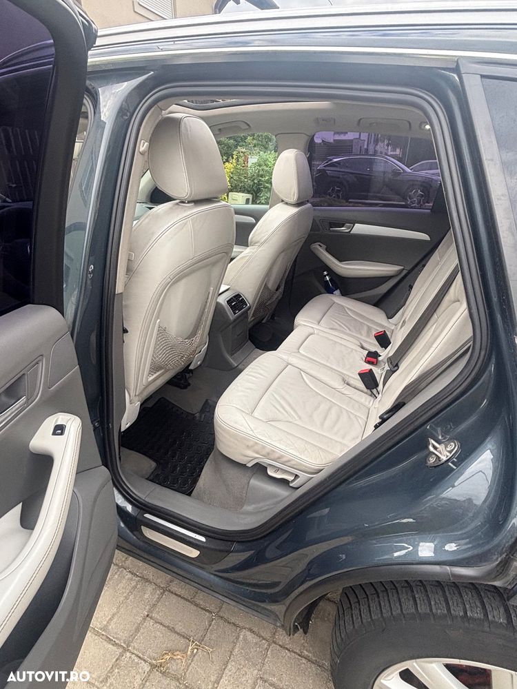 Audi Q5 2.0 TDI Quattro - 11