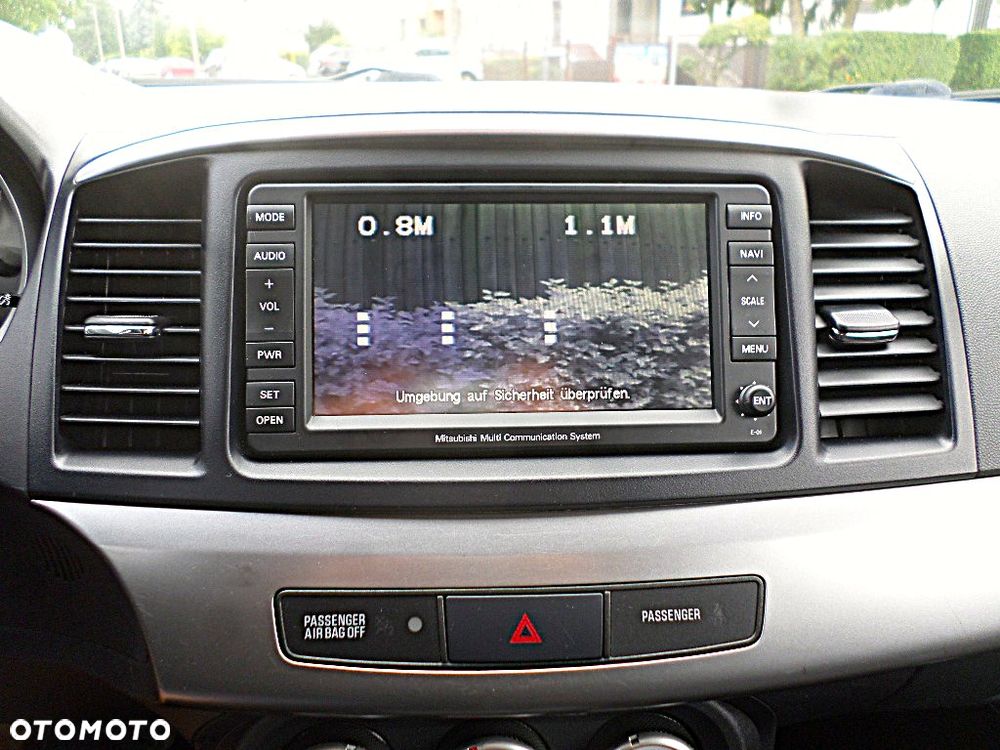 Mitsubishi Lancer 1.8 Instyle NAVI - 17