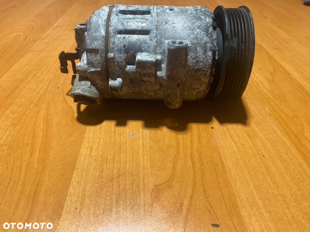 KOMPRESOR SPRĘŻARKA KLIMATYZACJI VW AUDI SEAT SKODA 6Q0820803J - 4