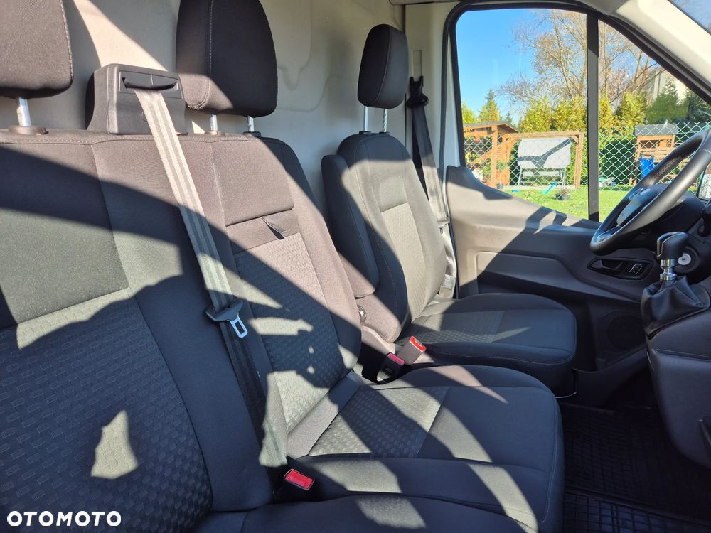 Ford TRANSIT L3H3 2.0 TDCi 170 KM *FV23%*2023r*Tempomat*Klima! - 9