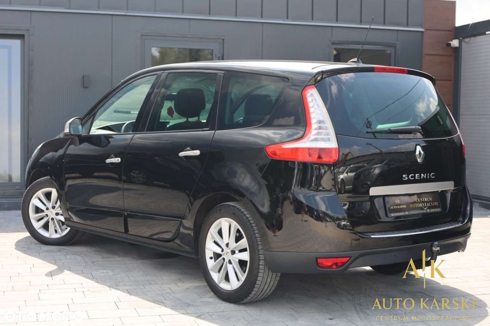 Renault Grand Scenic 2.0 16V 140 CVT Dynamique - 19
