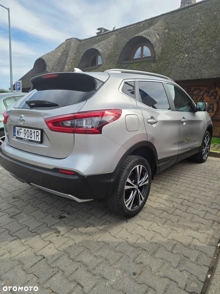Nissan Qashqai 1.2 DIG-T N-Connecta EU6 - 4