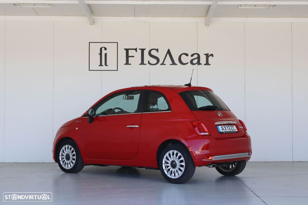 Fiat 500 1.0 Hybrid Dolcevita - 9