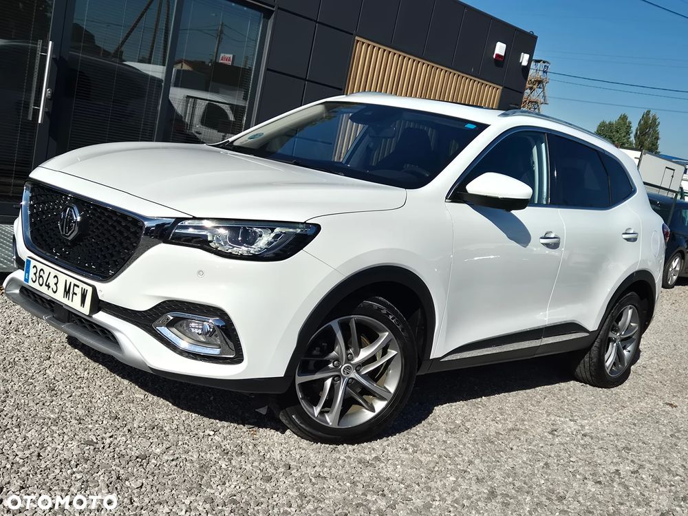 MG HS 1.5 T-GDI Exclusive DCT - 3