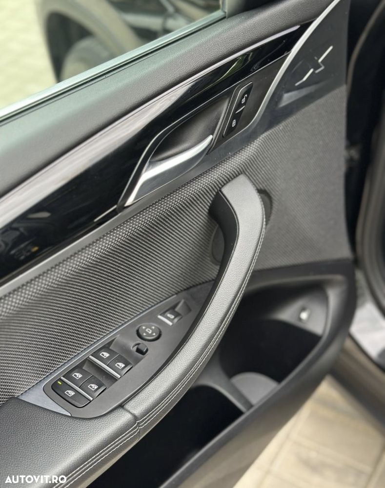 BMW X3 xDrive30e Aut. Luxury Line - 19