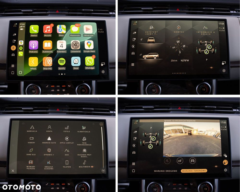 Land Rover Range Rover D300 HSE - 39