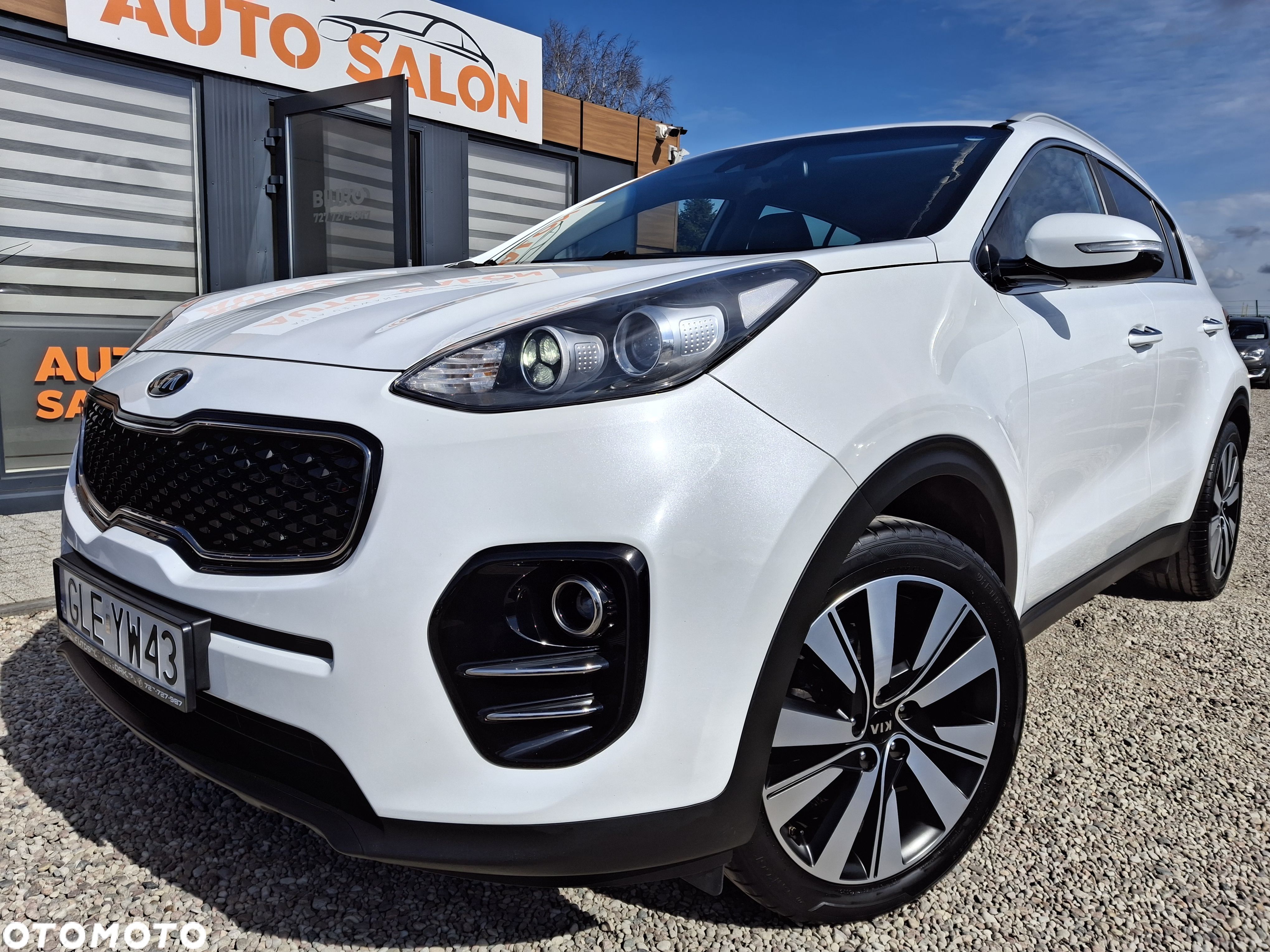 Kia Sportage 1.7 CRDI L 2WD - 1