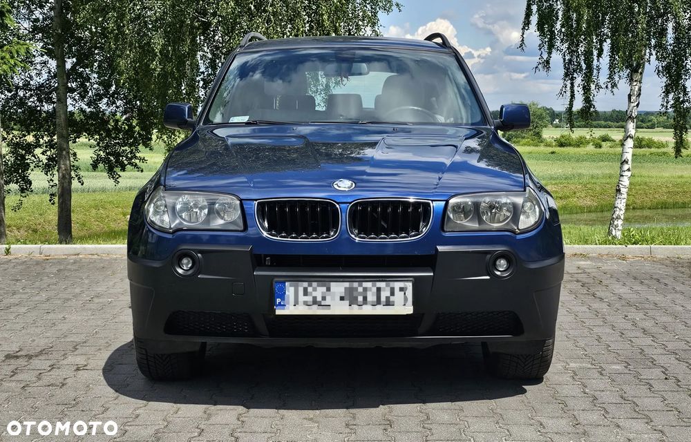 BMW X3 - 1
