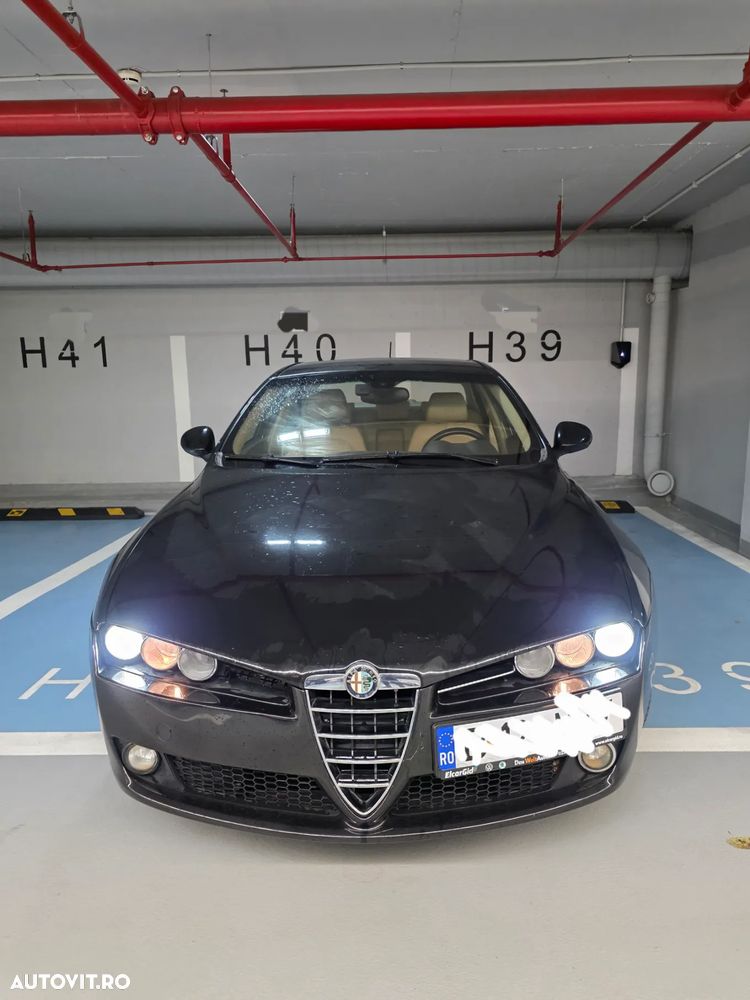 Alfa Romeo 159 - 1