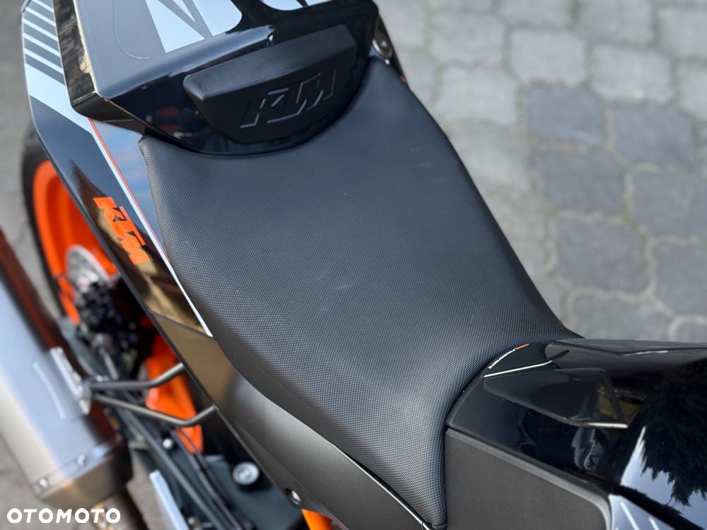 KTM Duke - 18